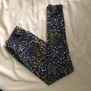 LulaRoe spring soft leggings